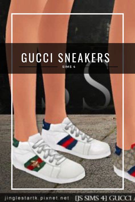 gucci shoes cc sims 4|sims 4 Gucci stuff pack.